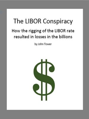 cover image of The LIBOR Conspiracy